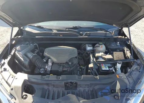 2020 Chevrolet Blazer 2Lt из США, поврежденный, VIN 3GNKBHRS0LS564483